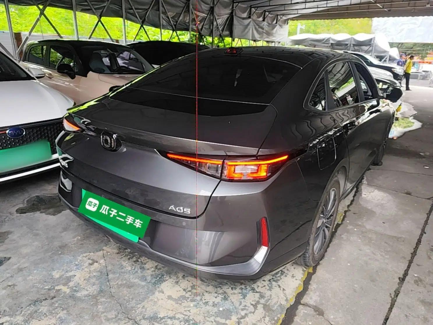 CHANGAN NEVO A05 2024 Truly Delicious Version 70" Beyond-Grade Edition — миниатюра 6
