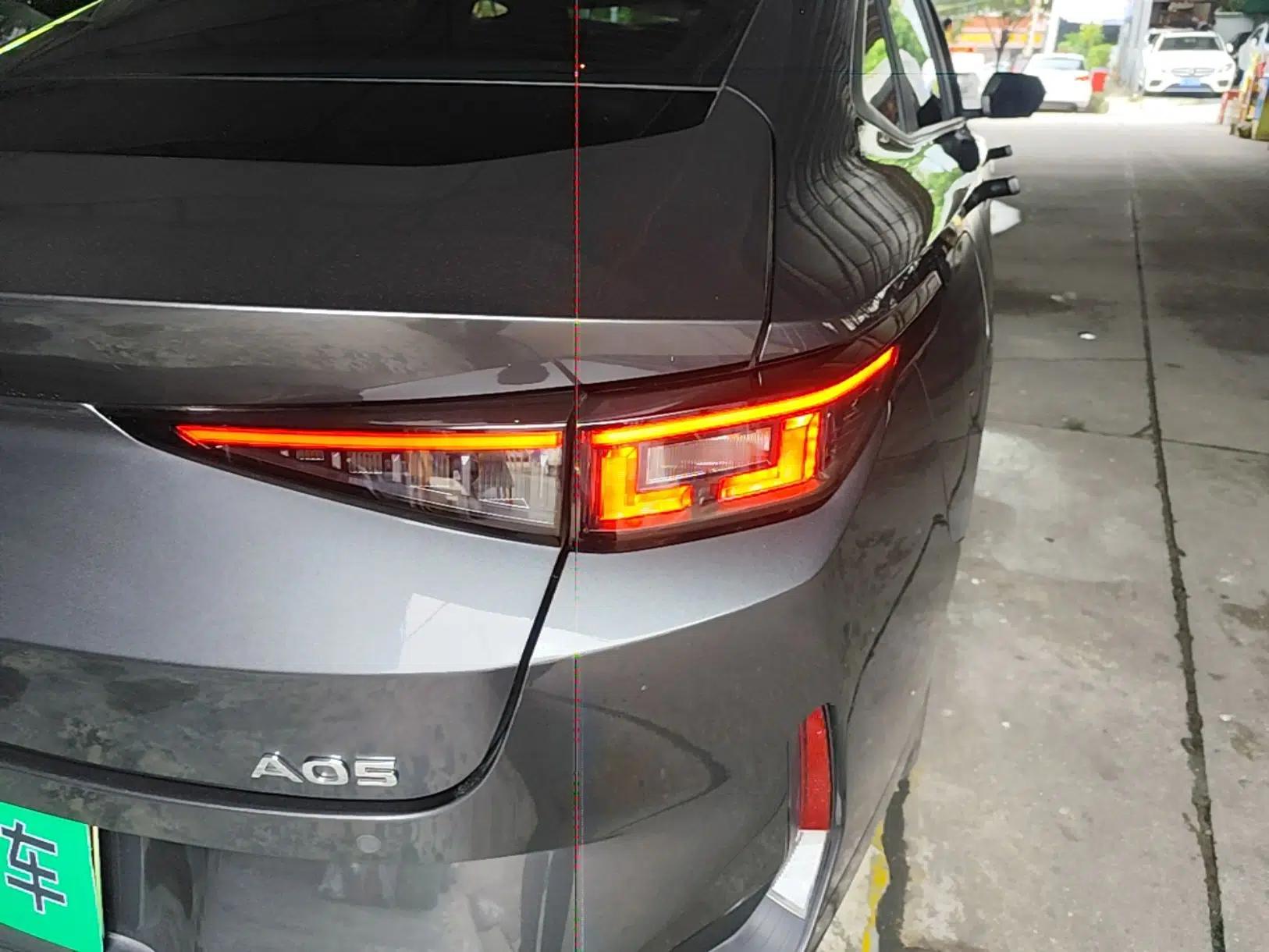 CHANGAN NEVO A05 2024 Truly Delicious Version 70" Beyond-Grade Edition — миниатюра 7