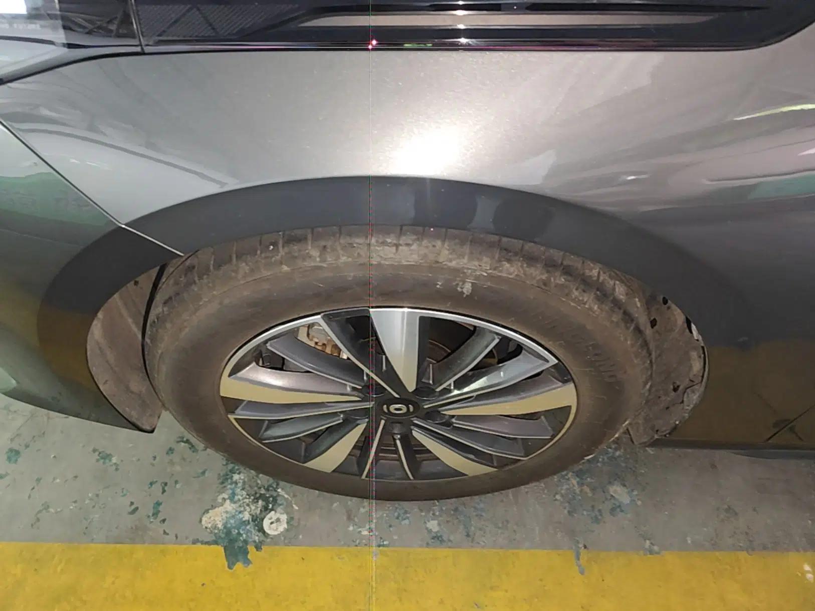 CHANGAN NEVO A05 2024 Truly Delicious Version 70" Beyond-Grade Edition — миниатюра 8