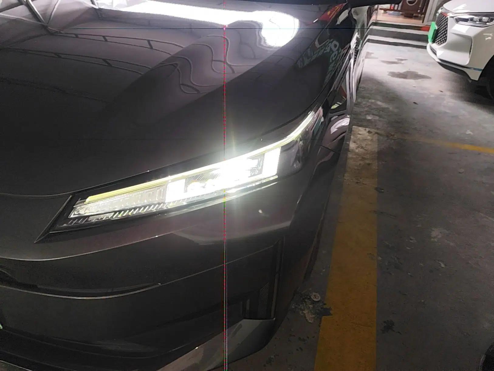 CHANGAN NEVO A05 2024 Truly Delicious Version 70" Beyond-Grade Edition — миниатюра 9