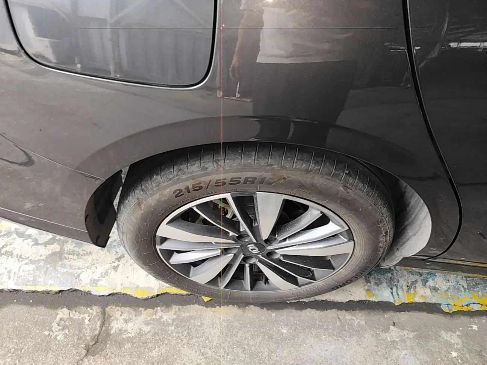 CHANGAN NEVO A05 2024 Truly Delicious Version 70" Beyond-Grade Edition — миниатюра 10