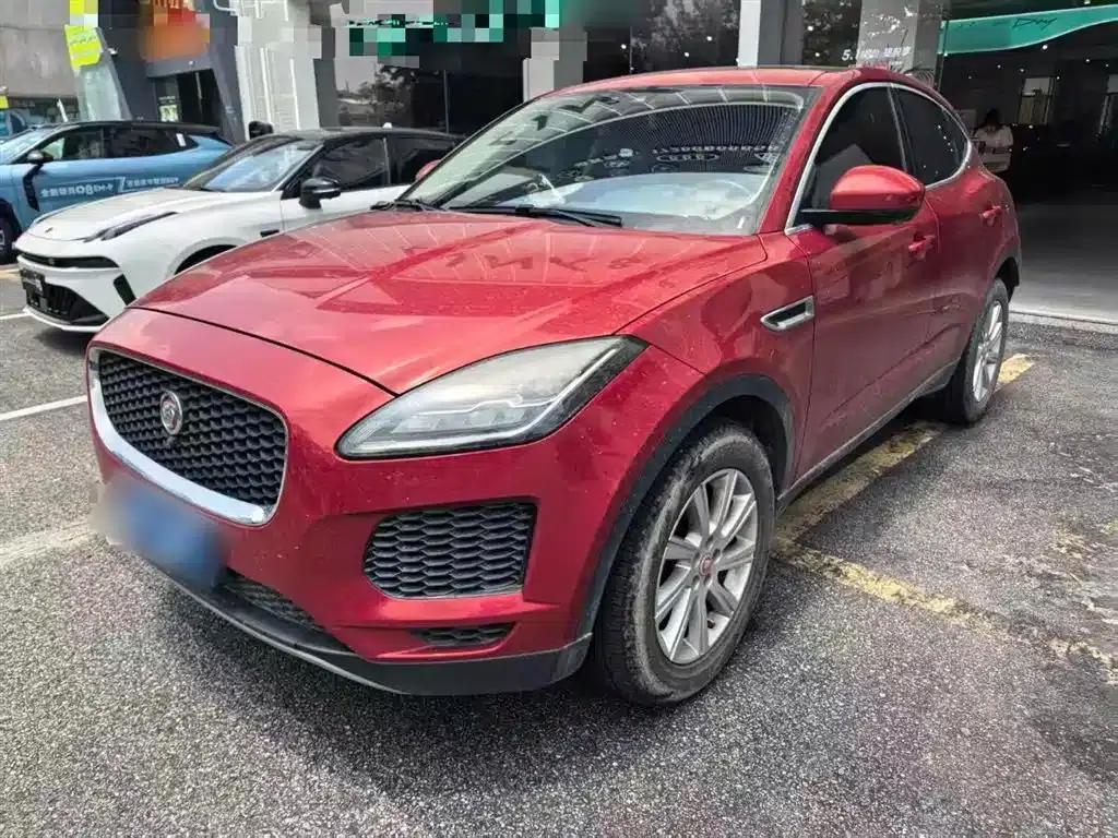 Jaguar E-PACE 2018 P200 (China V emission standard) — миниатюра 1