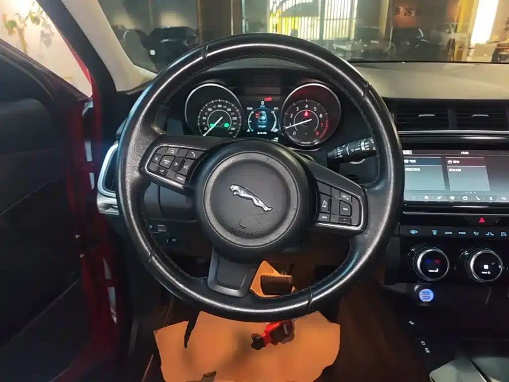 Jaguar E-PACE 2018 P200 (China V emission standard) — миниатюра 11