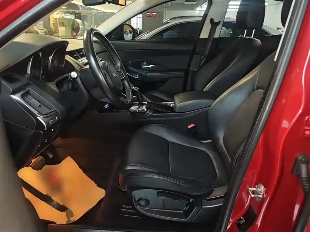Jaguar E-PACE 2018 P200 (China V emission standard) — миниатюра 15
