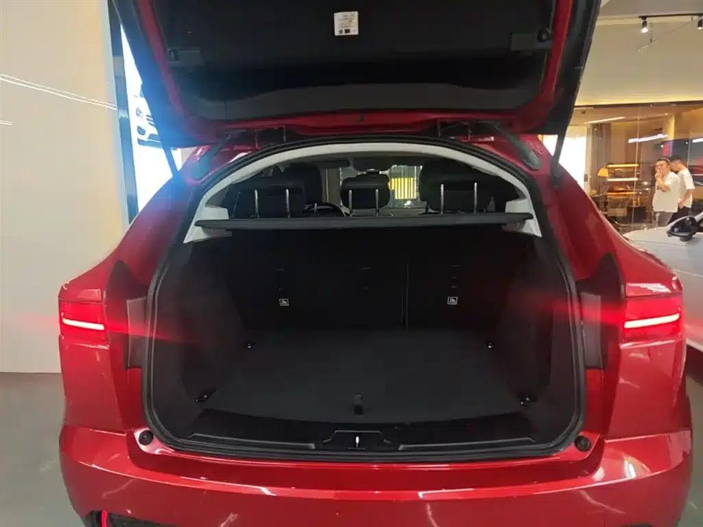 Jaguar E-PACE 2018 P200 (China V emission standard) — миниатюра 19