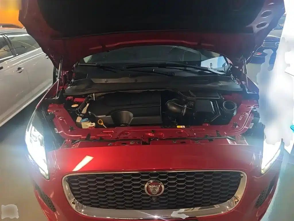 Jaguar E-PACE 2018 P200 (China V emission standard) — миниатюра 20