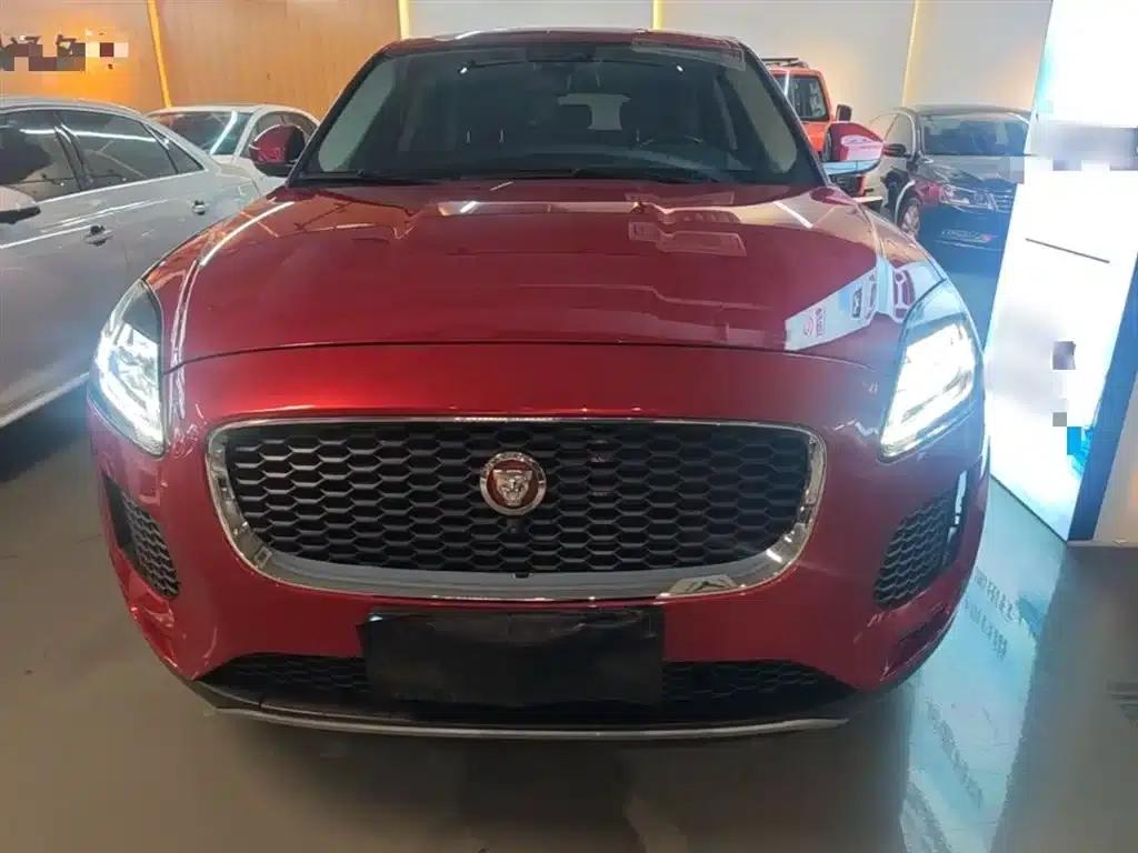 Jaguar E-PACE 2018 P200 (China V emission standard) — миниатюра 3