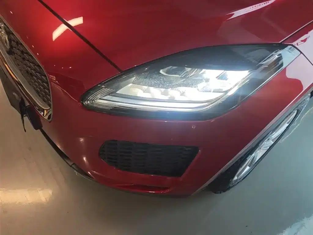 Jaguar E-PACE 2018 P200 (China V emission standard) — миниатюра 24