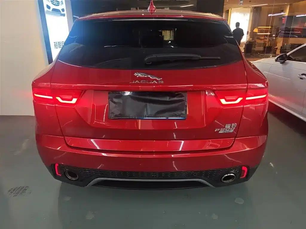 Jaguar E-PACE 2018 P200 (China V emission standard) — миниатюра 6