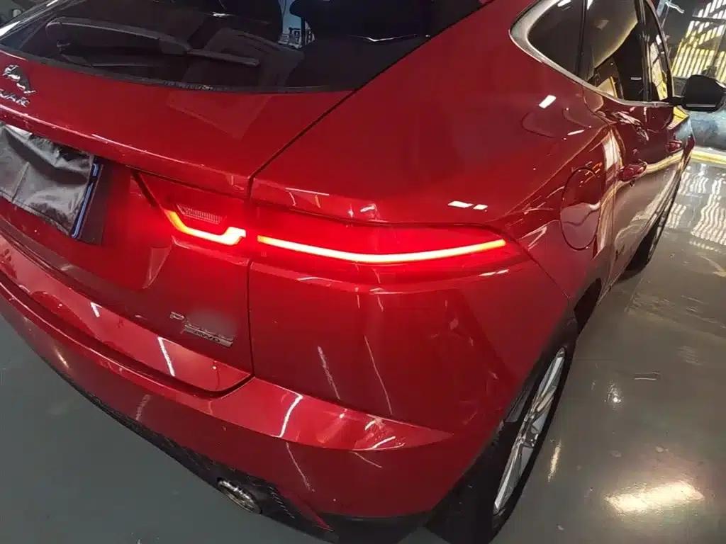 Jaguar E-PACE 2018 P200 (China V emission standard) — миниатюра 8