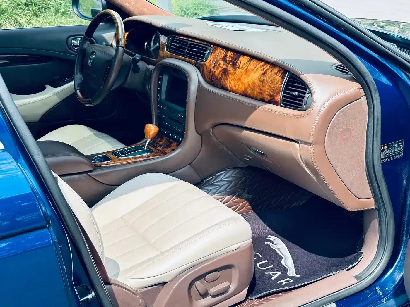 Jaguar S-TYPE 2004 3.0 — миниатюра 11