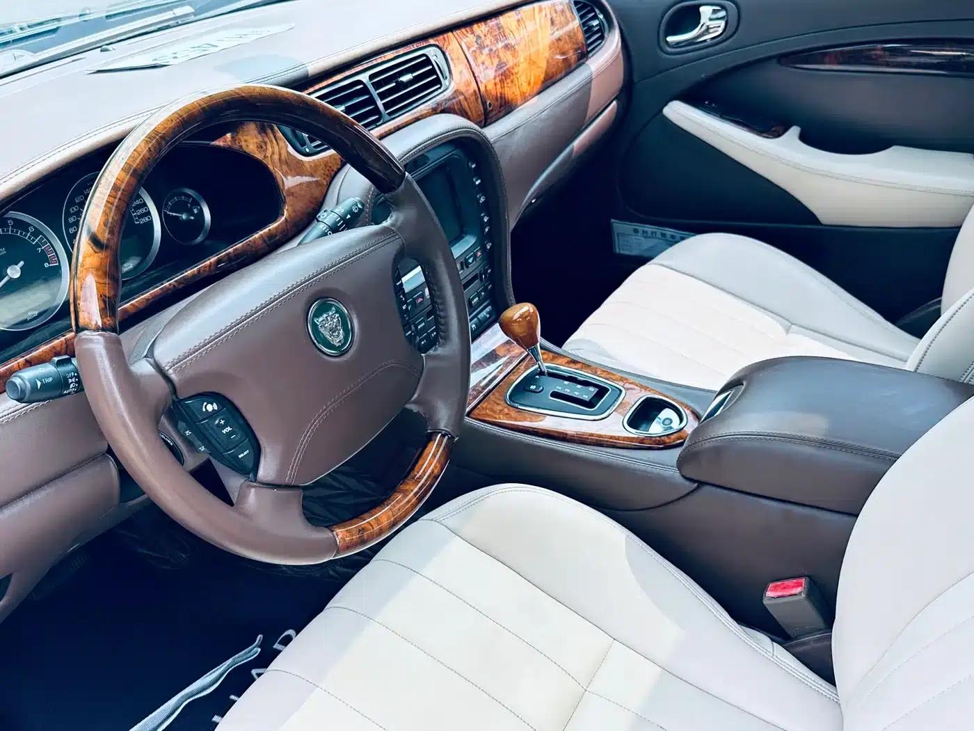 Jaguar S-TYPE 2004 3.0 — миниатюра 12