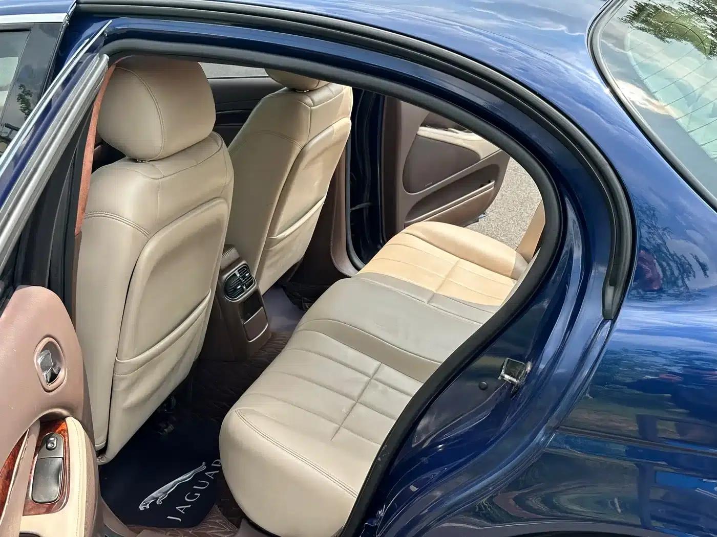 Jaguar S-TYPE 2004 3.0 — миниатюра 13