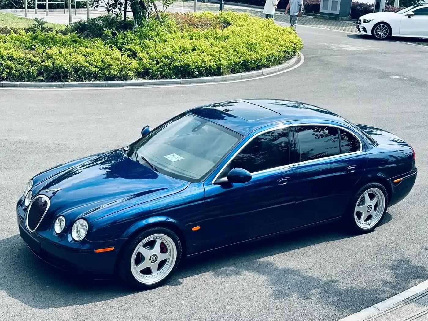 Jaguar S-TYPE 2004 3.0 — миниатюра 3