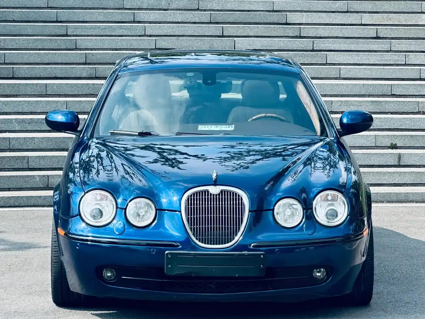 Jaguar S-TYPE 2004 3.0 — миниатюра 5