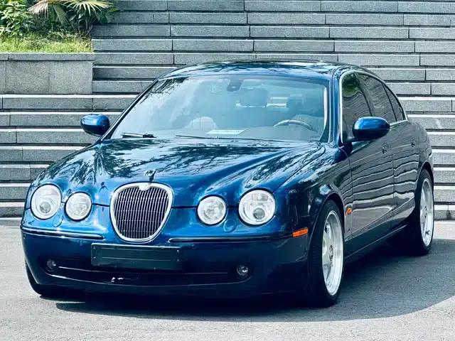 Jaguar S-TYPE 2004 3.0