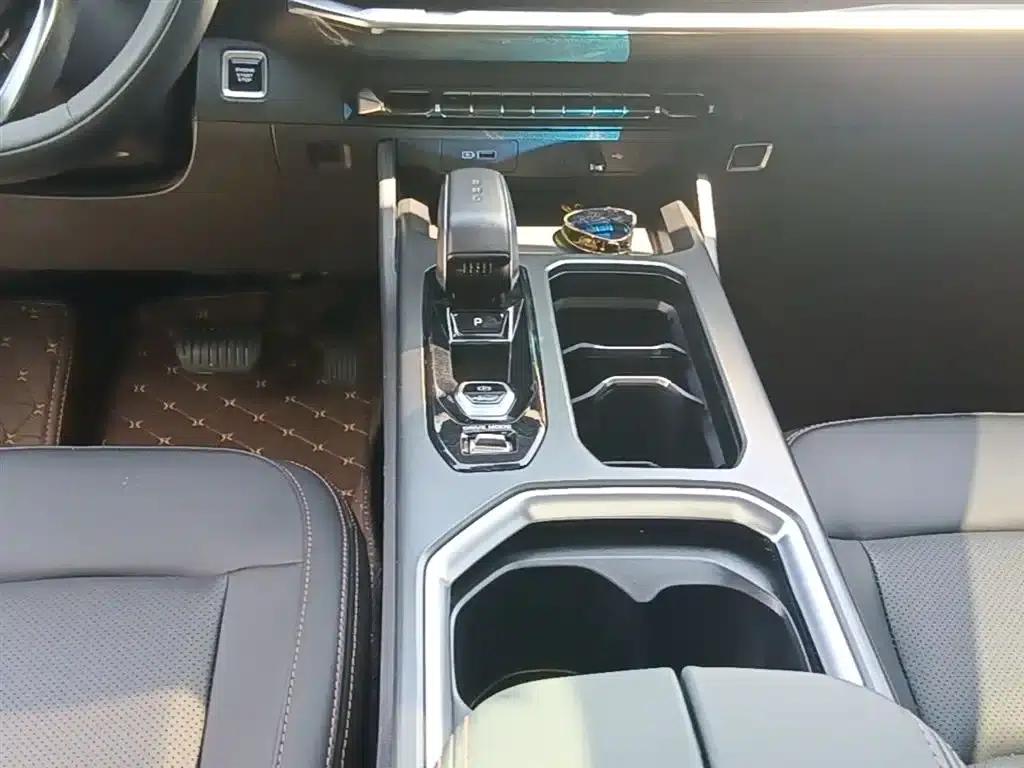 Haoyue L 2023 2.0T DCT Luxury Edition — миниатюра 14