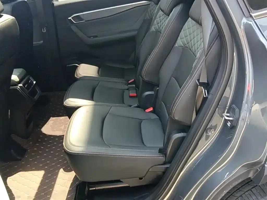 Haoyue L 2023 2.0T DCT Luxury Edition — миниатюра 17