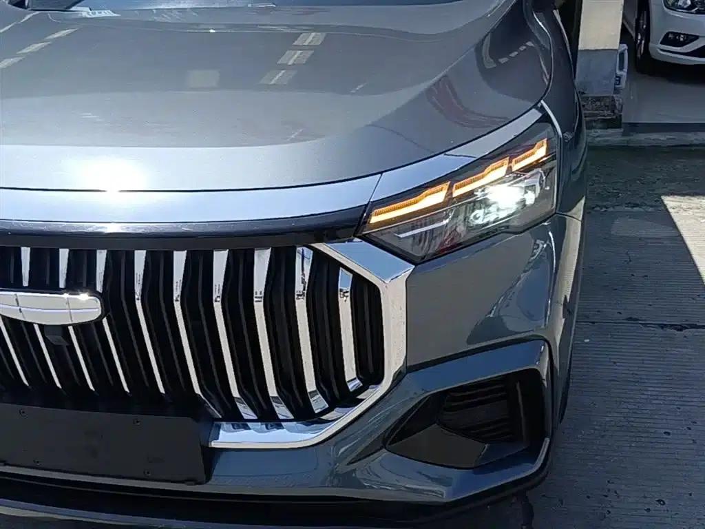 Haoyue L 2023 2.0T DCT Luxury Edition — миниатюра 24
