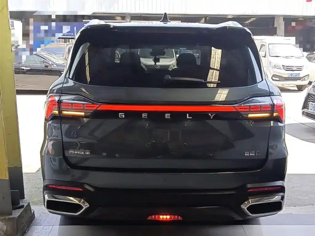 Haoyue L 2023 2.0T DCT Luxury Edition — миниатюра 6