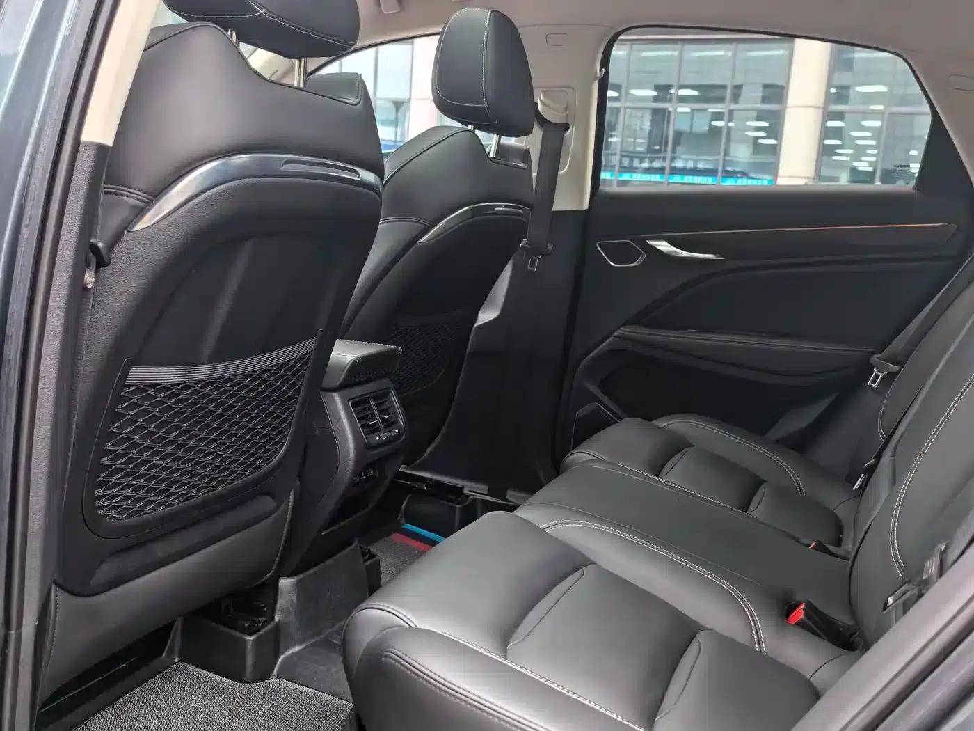 Geely Xingyue 2020 High-Performance Edition 350T Shining Star — миниатюра 12