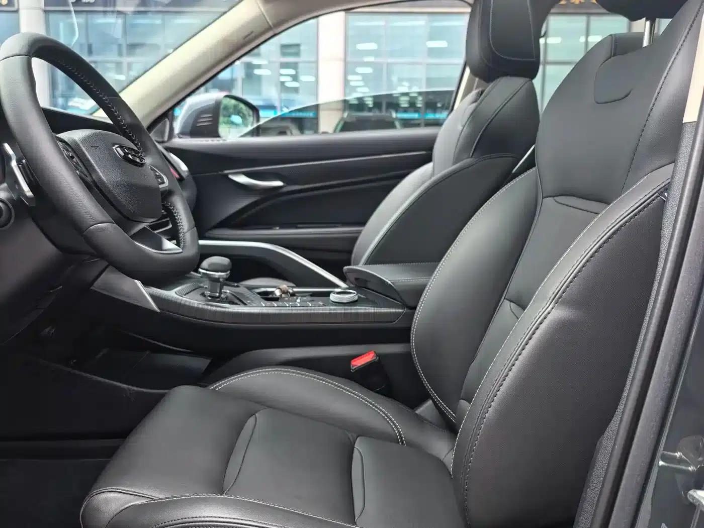 Geely Xingyue 2020 High-Performance Edition 350T Shining Star — миниатюра 14