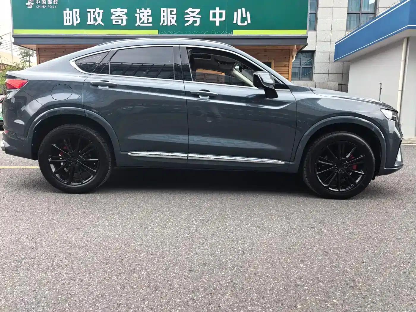 Geely Xingyue 2020 High-Performance Edition 350T Shining Star — миниатюра 8