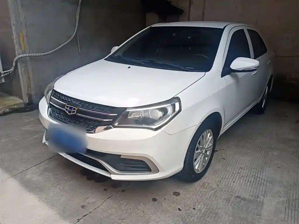 King Kong 2016 1.5L Manual Entry-Level Model — миниатюра 1