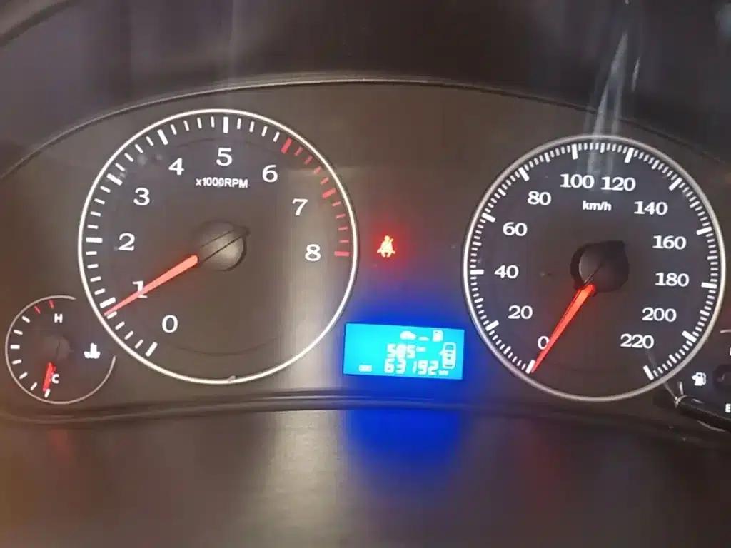 King Kong 2016 1.5L Manual Entry-Level Model — миниатюра 12