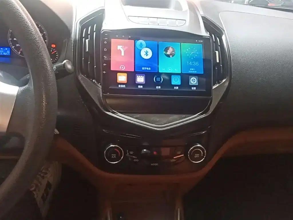 King Kong 2016 1.5L Manual Entry-Level Model — миниатюра 13