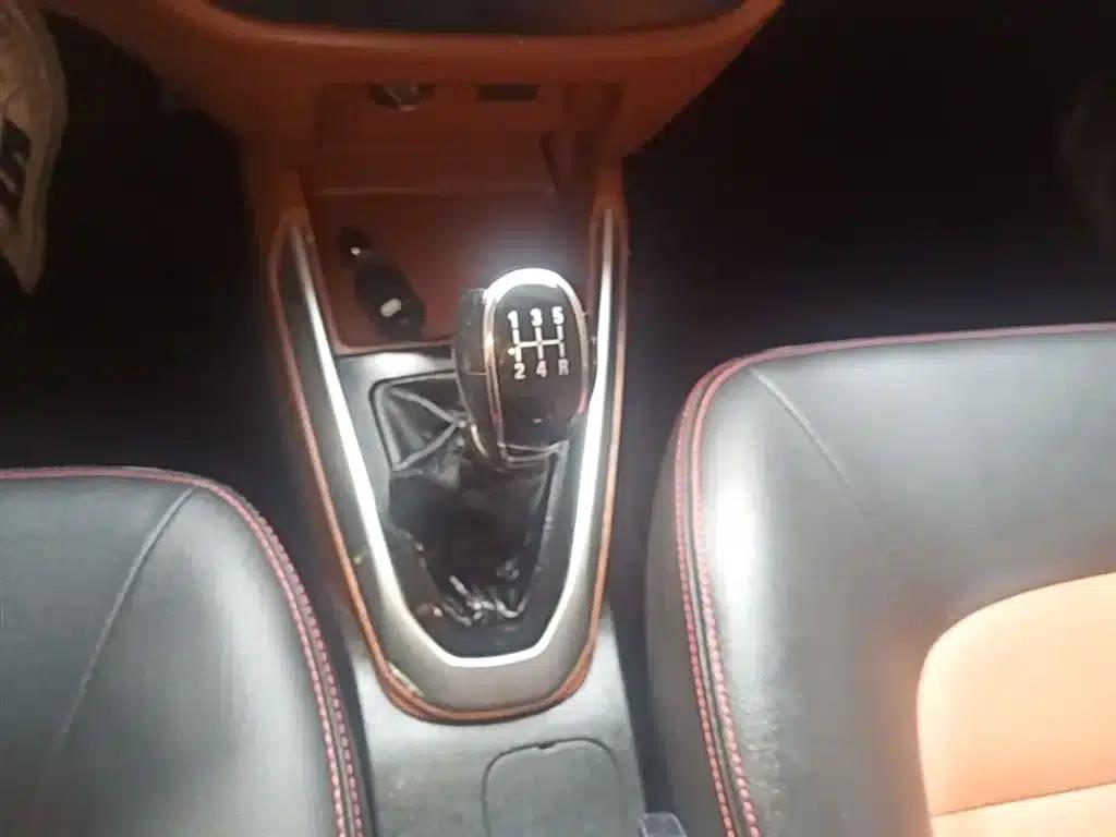King Kong 2016 1.5L Manual Entry-Level Model — миниатюра 14