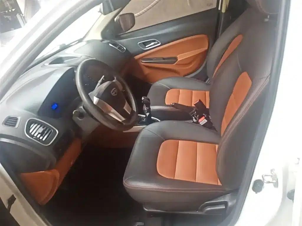 King Kong 2016 1.5L Manual Entry-Level Model — миниатюра 15