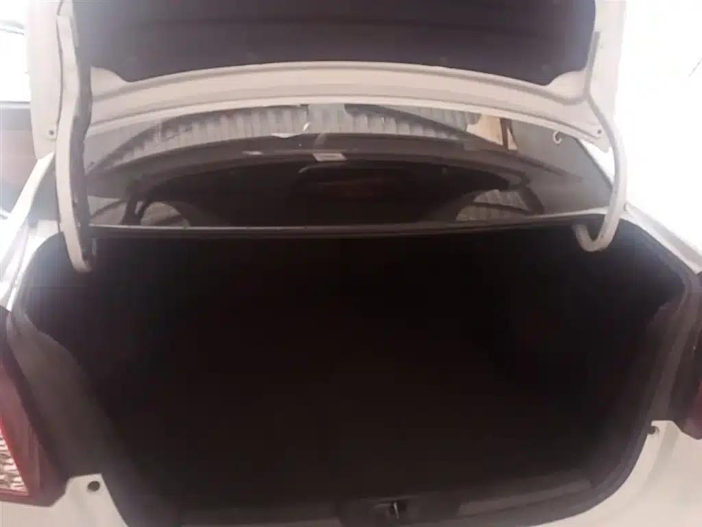 King Kong 2016 1.5L Manual Entry-Level Model — миниатюра 19