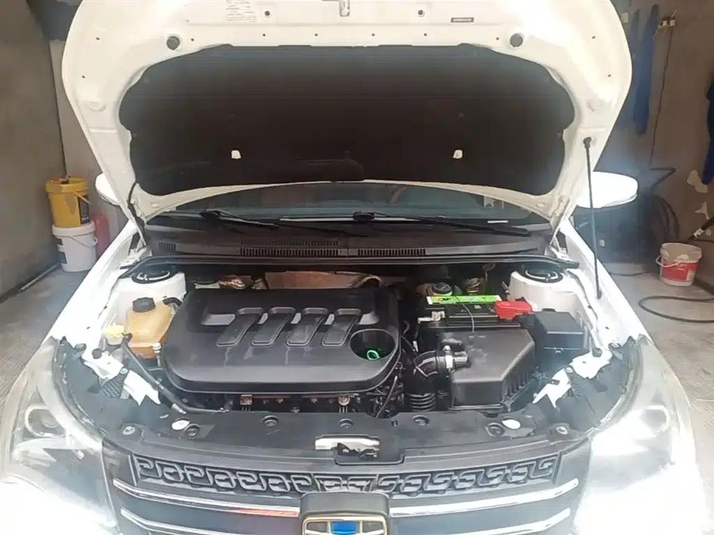 King Kong 2016 1.5L Manual Entry-Level Model — миниатюра 20