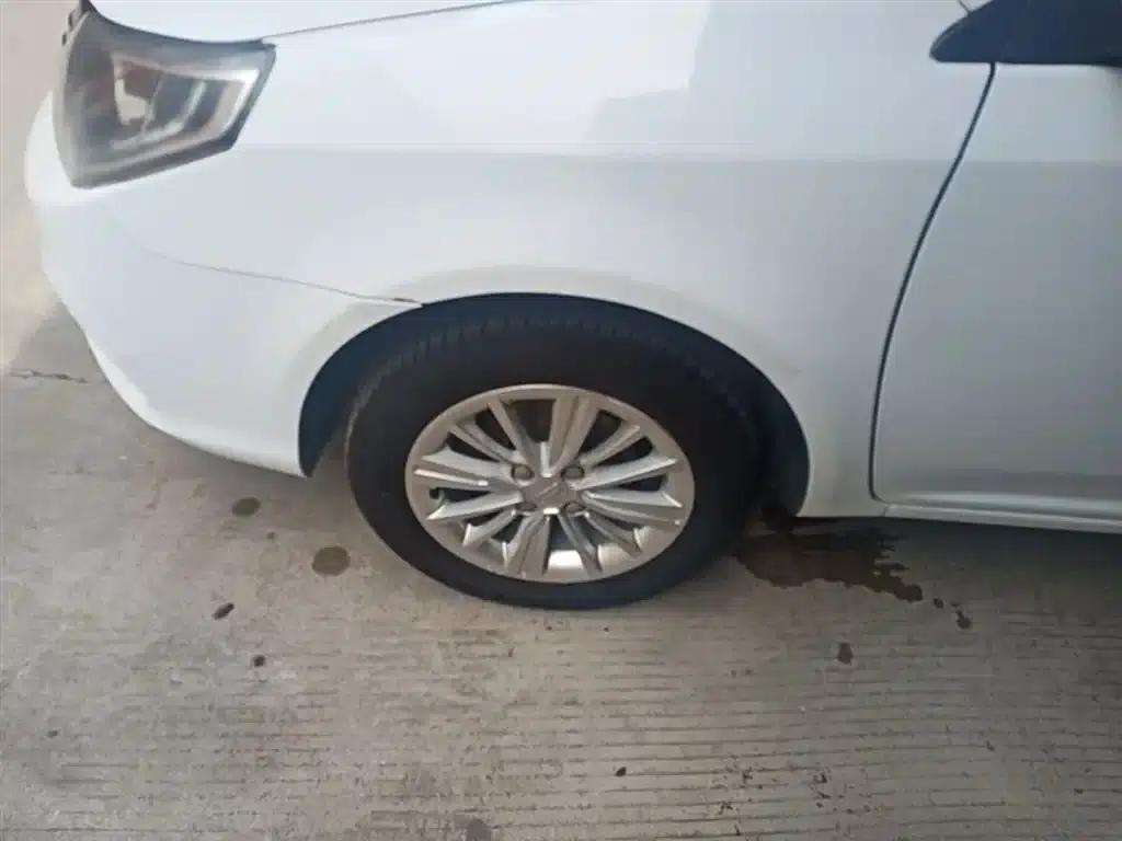 King Kong 2016 1.5L Manual Entry-Level Model — миниатюра 23