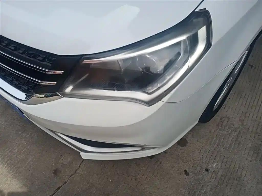 King Kong 2016 1.5L Manual Entry-Level Model — миниатюра 24