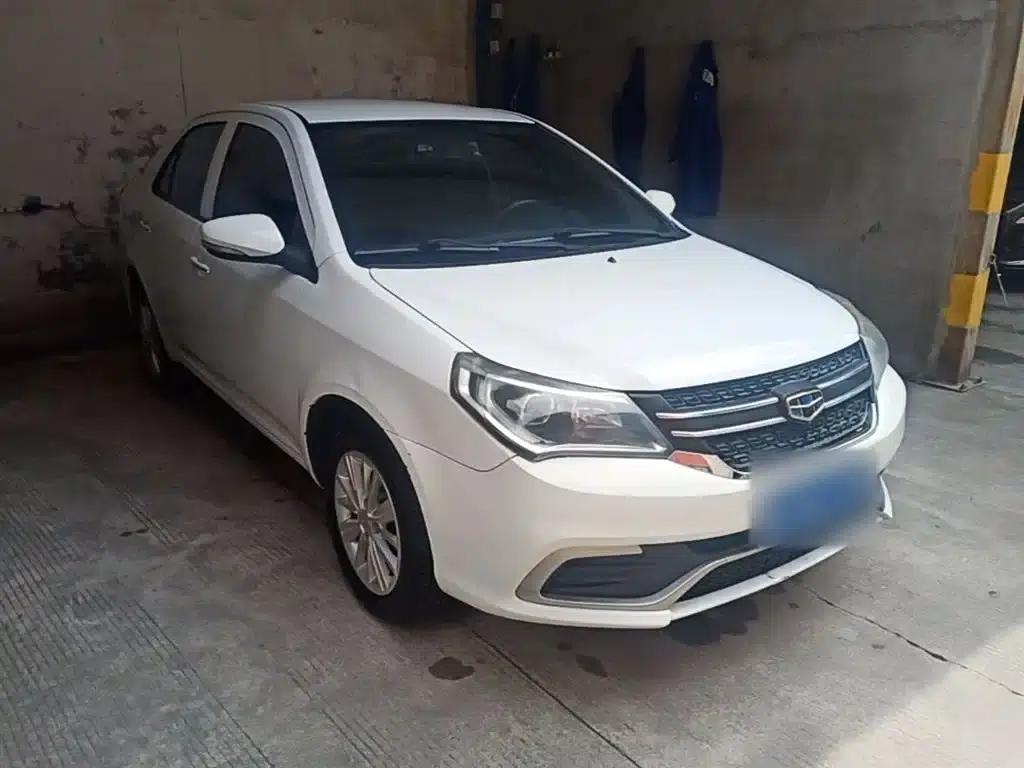 King Kong 2016 1.5L Manual Entry-Level Model — миниатюра 4