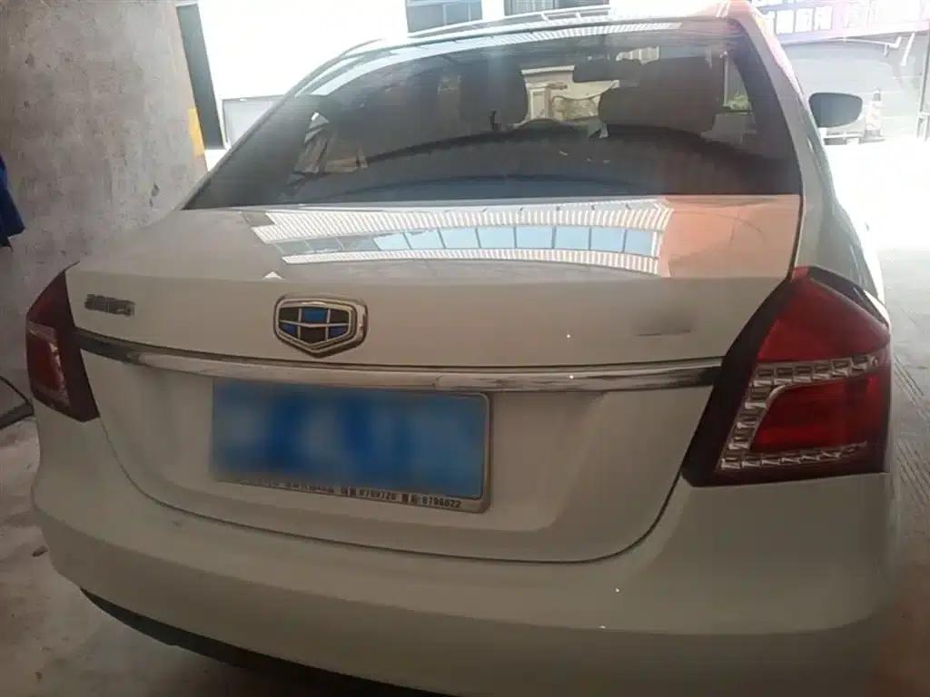 King Kong 2016 1.5L Manual Entry-Level Model — миниатюра 6