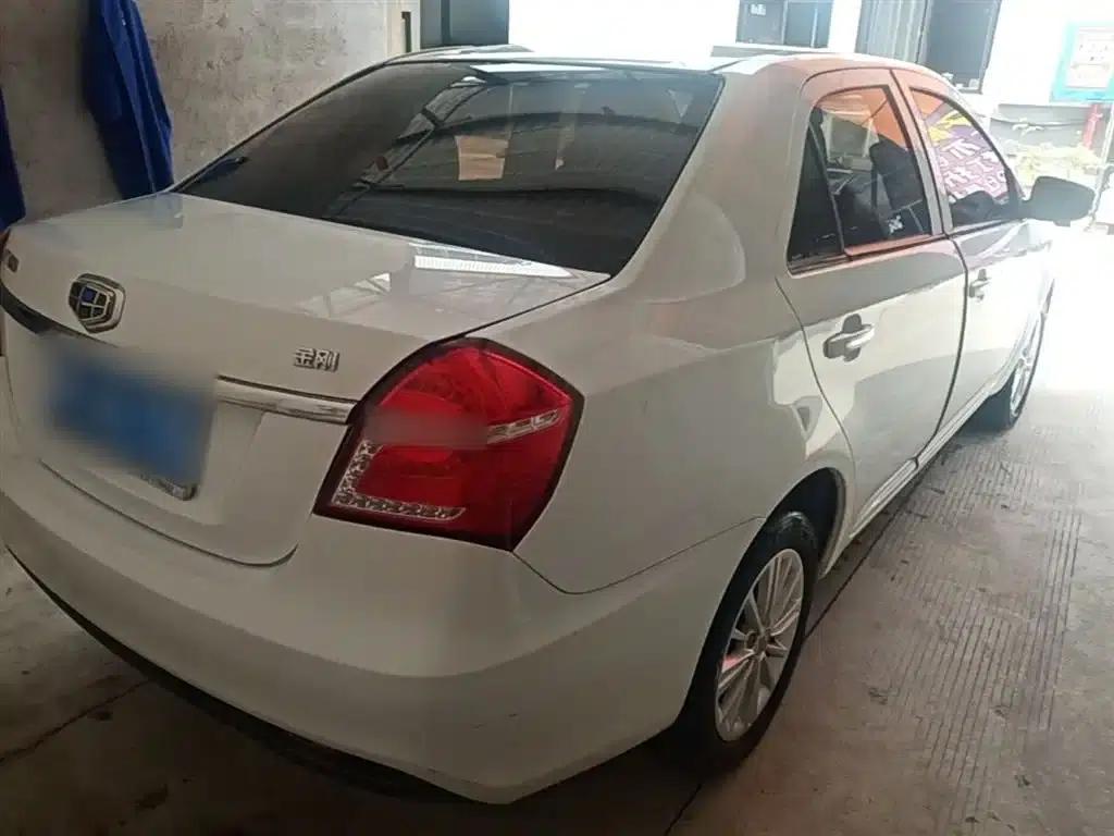 King Kong 2016 1.5L Manual Entry-Level Model — миниатюра 7