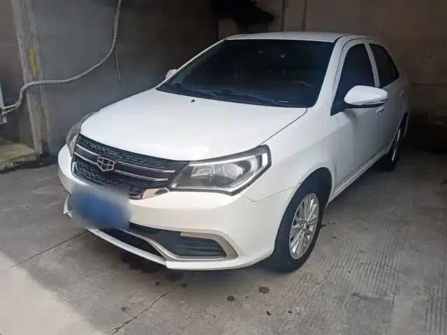 King Kong 2016 1.5L Manual Entry-Level Model