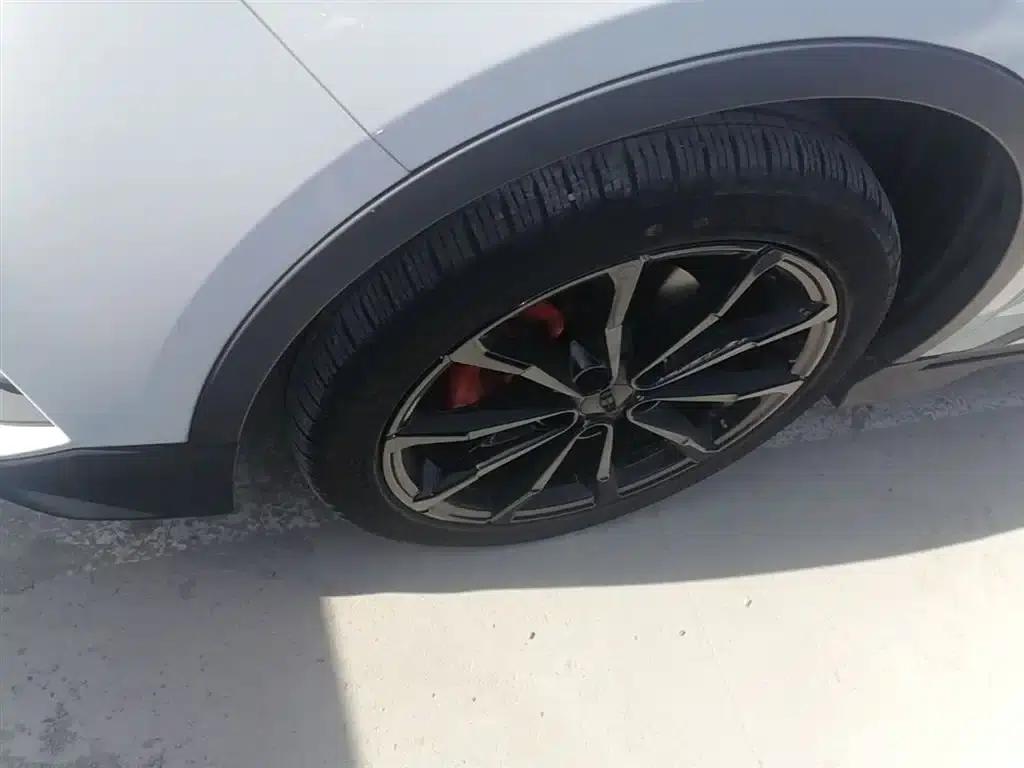 Geely Emgrand S 2021 1.4T CVT Premium Edition — миниатюра 23