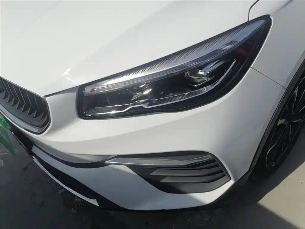Geely Emgrand S 2021 1.4T CVT Premium Edition — миниатюра 24