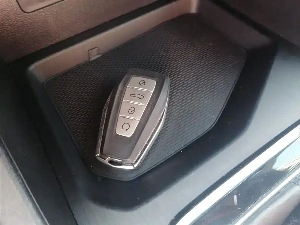 Geely Emgrand S 2021 1.4T CVT Premium Edition — миниатюра 9