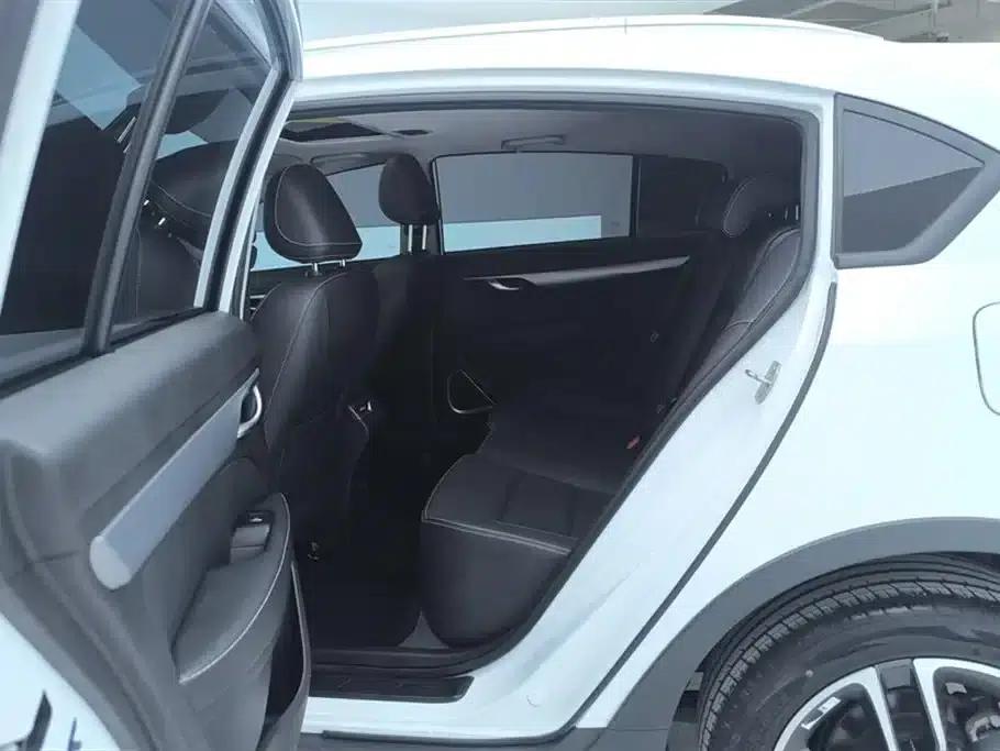 Geely Vision S1 2019 Upgraded Version 1.5L Manual Elite — миниатюра 11