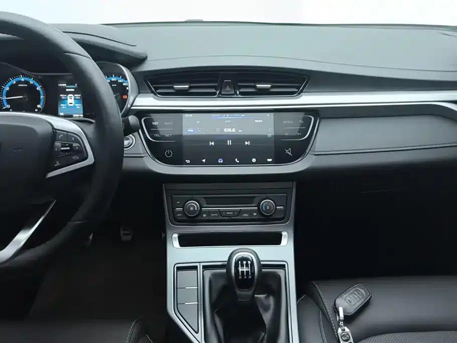 Geely Vision S1 2019 Upgraded Version 1.5L Manual Elite — миниатюра 13
