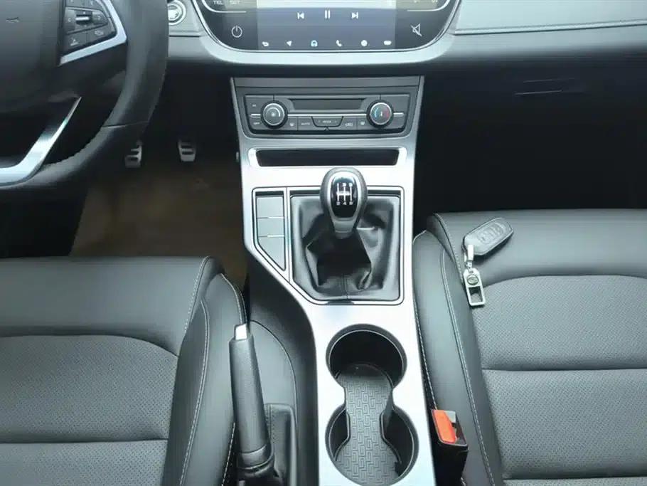 Geely Vision S1 2019 Upgraded Version 1.5L Manual Elite — миниатюра 16