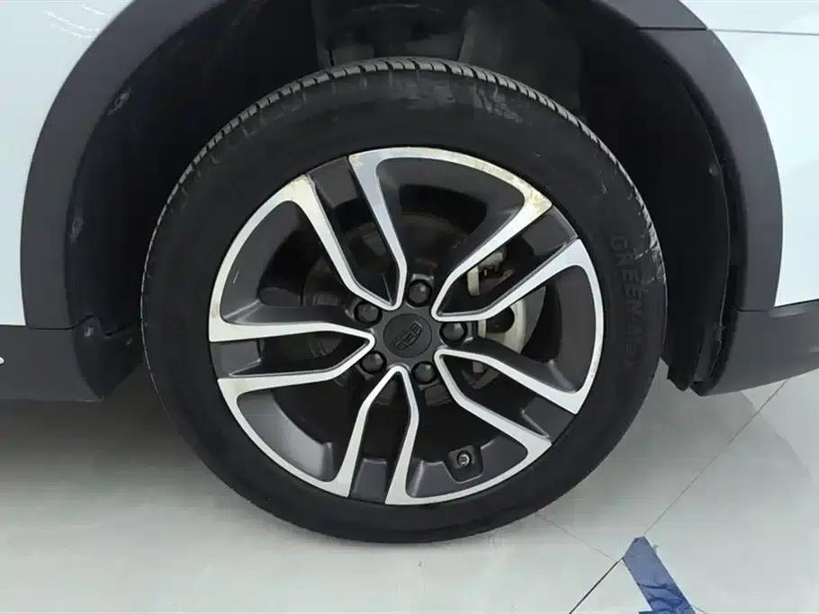 Geely Vision S1 2019 Upgraded Version 1.5L Manual Elite — миниатюра 6