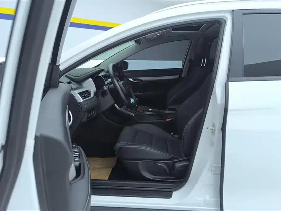 Geely Vision S1 2019 Upgraded Version 1.5L Manual Elite — миниатюра 9