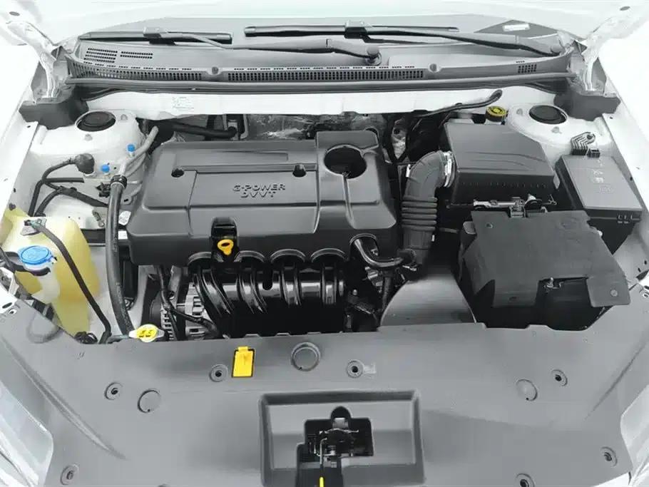 Geely Vision S1 2019 Upgraded Version 1.5L Manual Elite — миниатюра 10