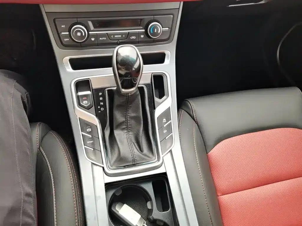 Geely Vision S1 2019 Upgraded Version 1.5L CVT Luxury — миниатюра 14